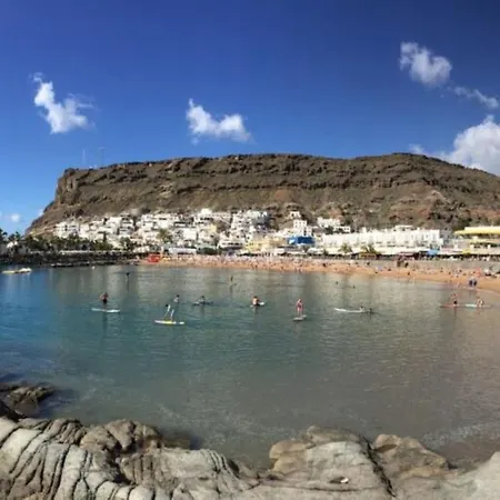 Casa Mari Playa De Mogan Puerto De Mogan
