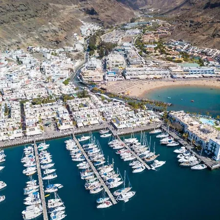 Casa Mari Playa De Mogan Дом отдыха *
