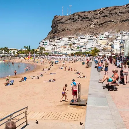 Casa Mari Playa De Mogan Пуэрто-де-Моган