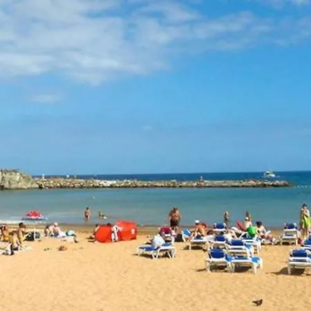 Casa Mari Playa De Mogan Holiday home *