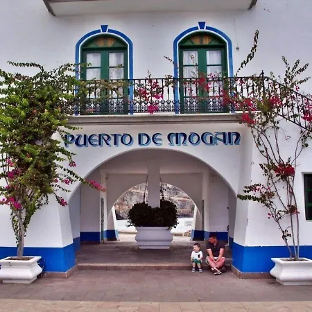 Casa Mari Playa De Mogan Пуэрто-де-Моган