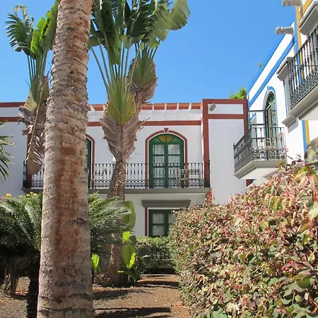 Casa Mari Playa De Mogan Дом отдыха Пуэрто-де-Моган