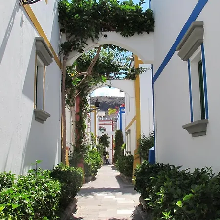 Casa Mari Playa De Mogan Дом отдыха *