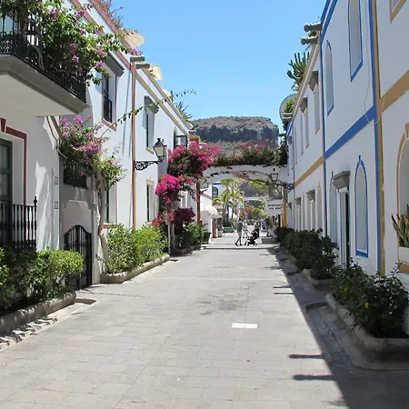 Casa Mari Playa De Mogan Дом отдыха *