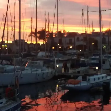 Casa Mari Playa De Mogan Дом отдыха