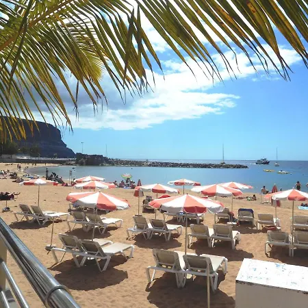 Casa Mari Playa De Mogan Дом отдыха Пуэрто-де-Моган