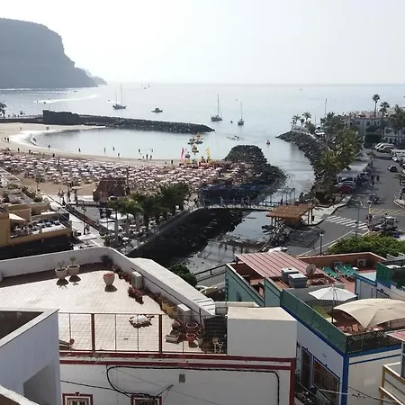 Casa Mari Playa De Mogan Дом отдыха Пуэрто-де-Моган